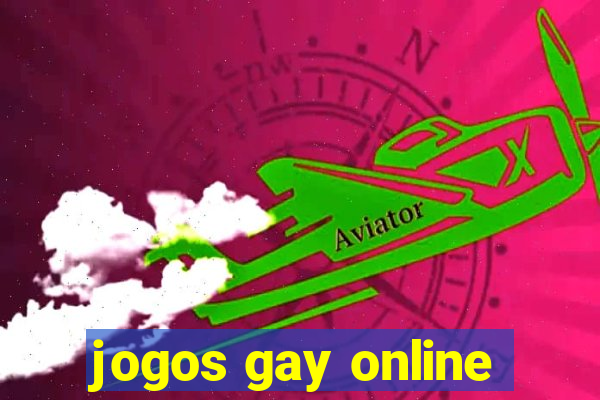 jogos gay online