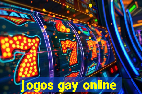 jogos gay online