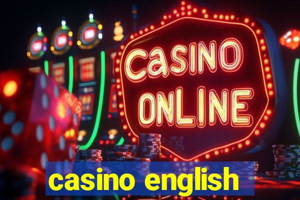 casino english