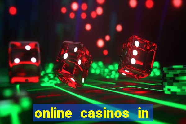 online casinos in united states