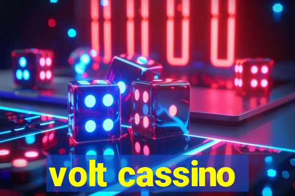 volt cassino