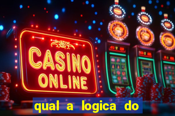 qual a logica do fortune tiger