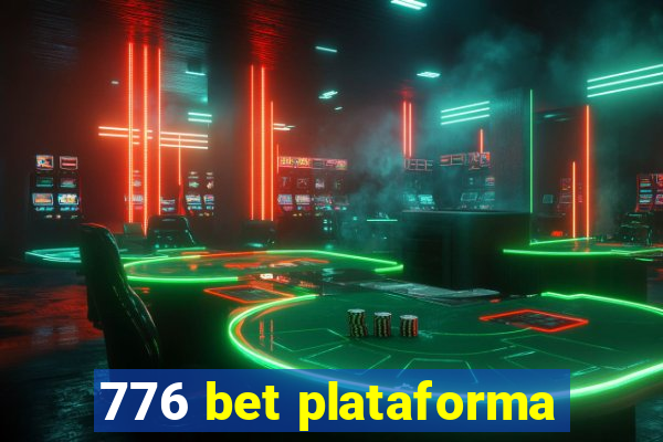 776 bet plataforma