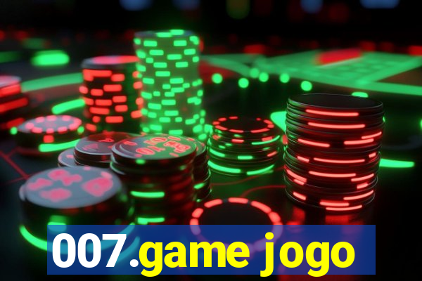 007.game jogo