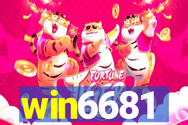 win6681