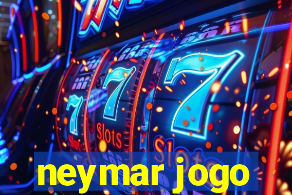 neymar jogo