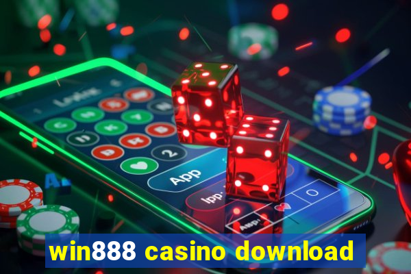 win888 casino download