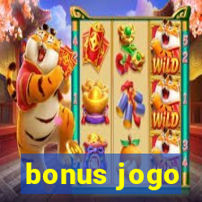 bonus jogo