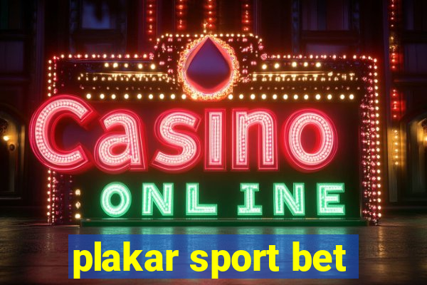 plakar sport bet