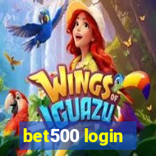 bet500 login