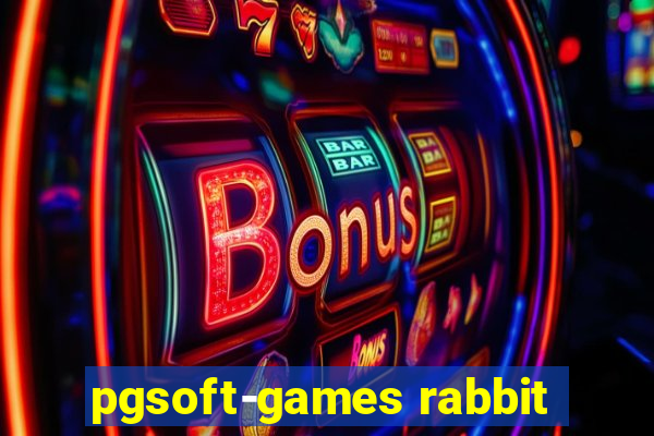 pgsoft-games rabbit