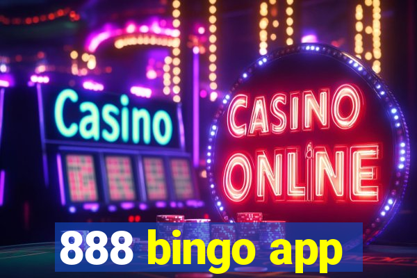 888 bingo app