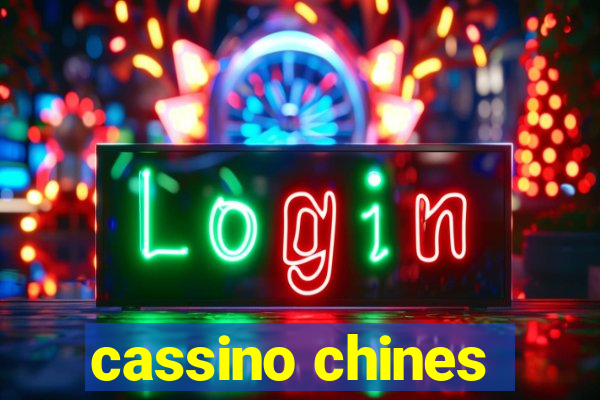 cassino chines