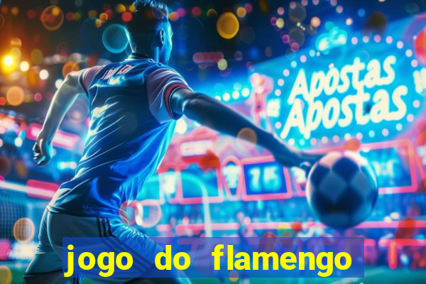 jogo do flamengo vai passar