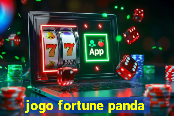 jogo fortune panda