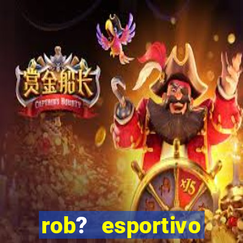 rob? esportivo grátis download