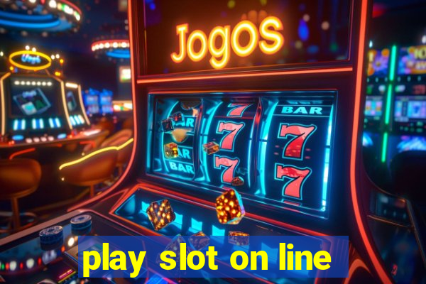 play slot on line