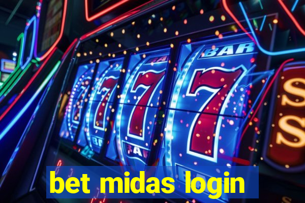 bet midas login