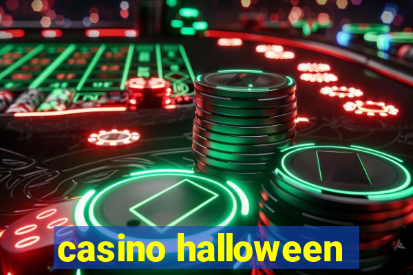 casino halloween