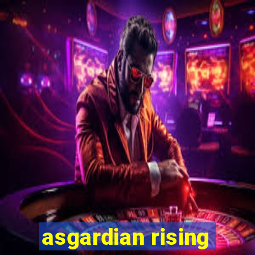 asgardian rising