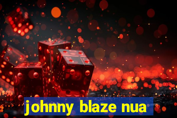 johnny blaze nua