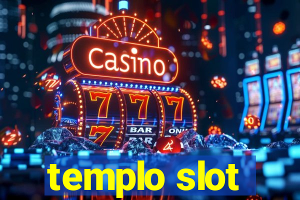 templo slot