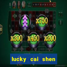 lucky cai shen slot free play