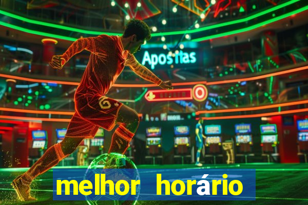 melhor horário para jogar onabet