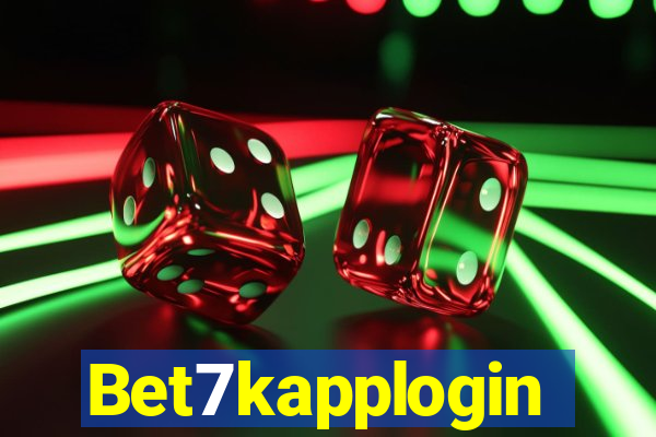 Bet7kapplogin