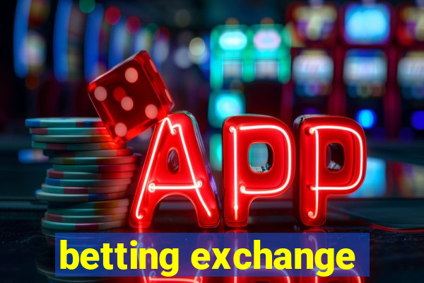 betting exchange