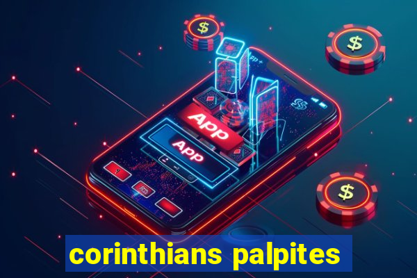 corinthians palpites