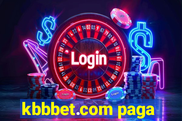 kbbbet.com paga