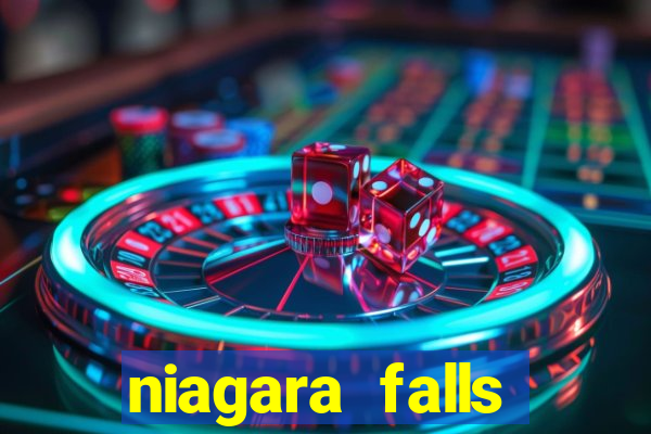 niagara falls casinos ontario