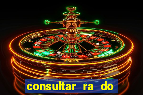 consultar ra do aluno bahia