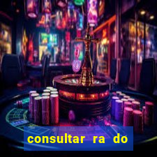 consultar ra do aluno bahia