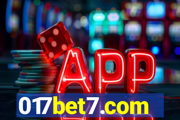 017bet7.com