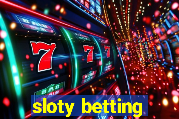 sloty betting