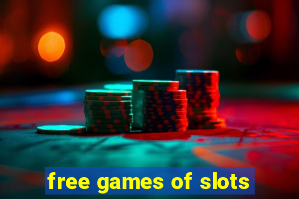 free games of slots