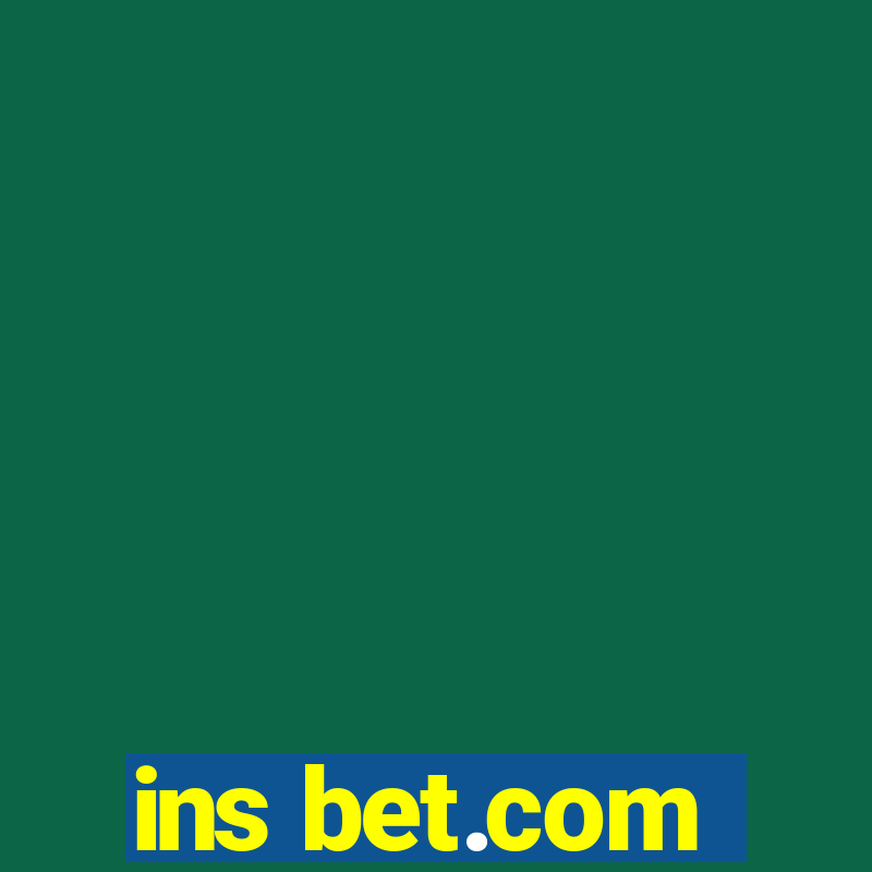 ins bet.com