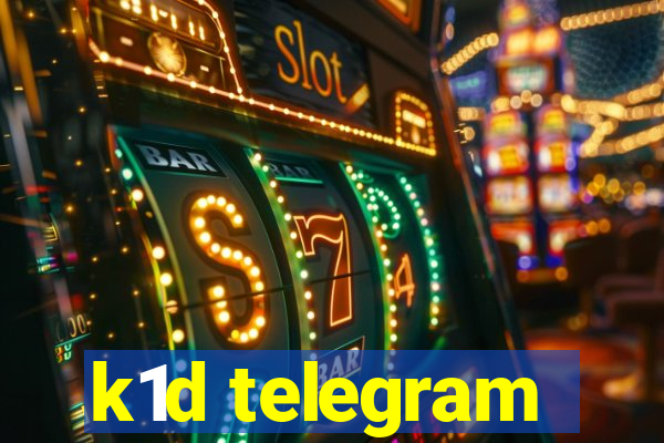 k1d telegram