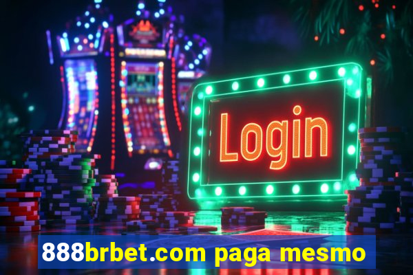 888brbet.com paga mesmo