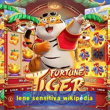 lene sensitiva wikipédia