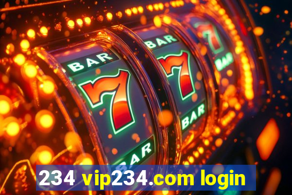 234 vip234.com login