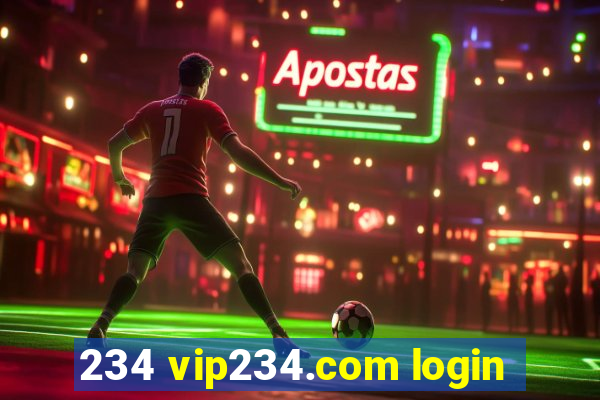 234 vip234.com login