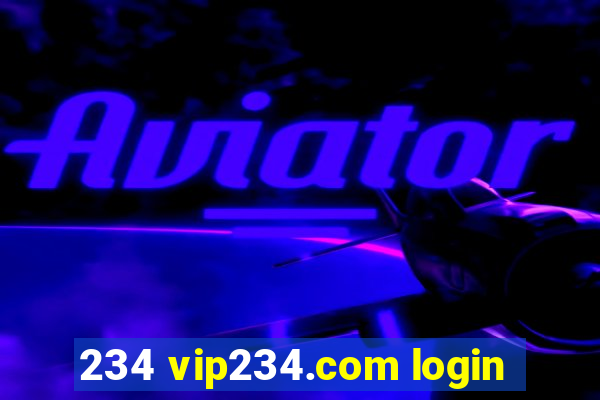 234 vip234.com login