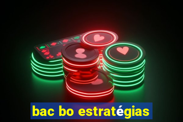 bac bo estratégias