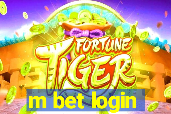 m bet login