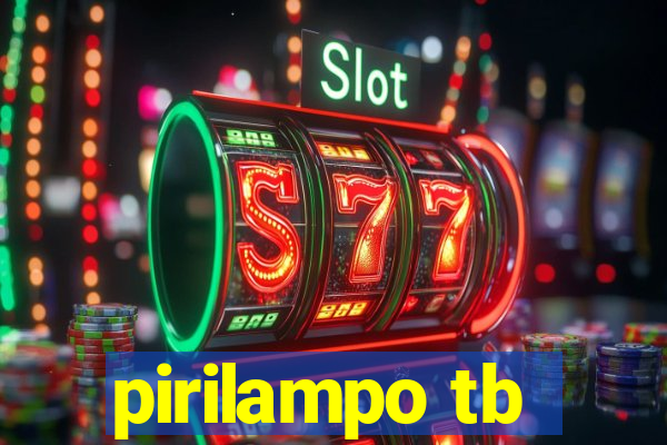 pirilampo tb