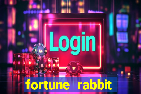 fortune rabbit melhor plataforma