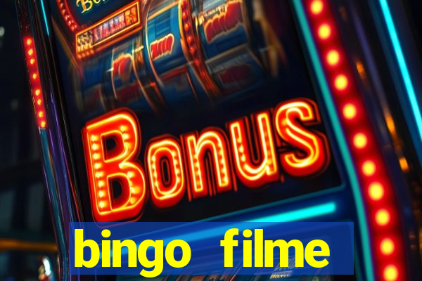 bingo filme assistir online